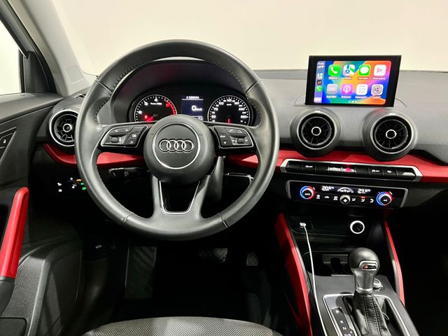 AUDI Q2 30 TDI AUTO-SIN ENTRADA Y SIN CUOTA FINAL