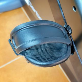 Bicicleta Estática BH, seminueva