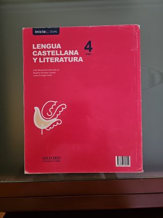 Lengua Castellana y Literatura