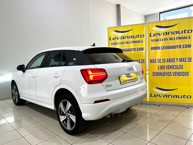 AUDI Q2 30 TDI AUTO-SIN ENTRADA Y SIN CUOTA FINAL