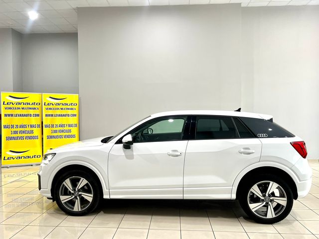 AUDI Q2 30 TDI AUTO-SIN ENTRADA Y SIN CUOTA FINAL