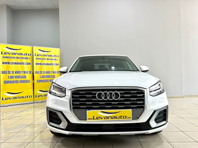 AUDI Q2 30 TDI AUTO-SIN ENTRADA Y SIN CUOTA FINAL