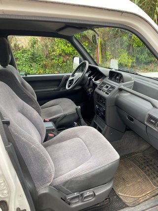 Mitsubishi Montero 1997