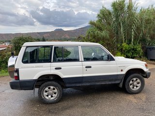 Mitsubishi Montero 1997