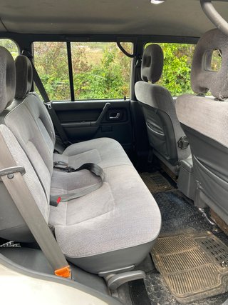 Mitsubishi Montero 1997