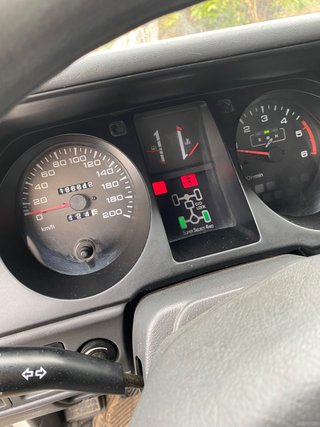 Mitsubishi Montero 1997