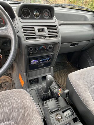 Mitsubishi Montero 1997
