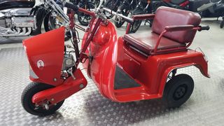 MOTOCARRO CICLOS GAITAN