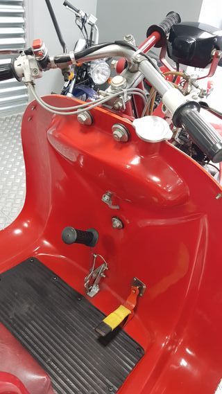 MOTOCARRO CICLOS GAITAN