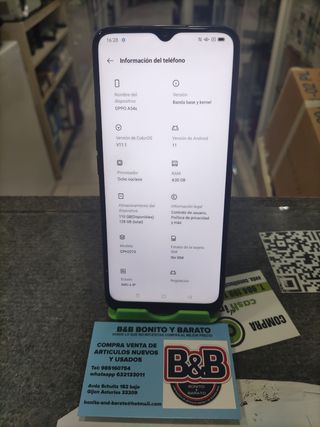 OPPO A54S128GB (C)