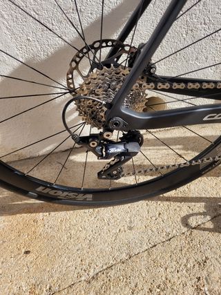 Bicicleta de carretera (muy buen estado)