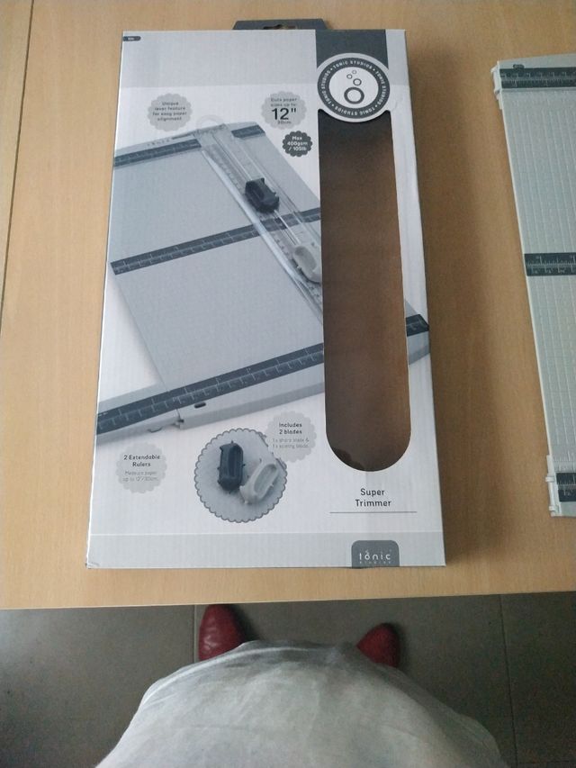 Herramienta para cortar y marcar