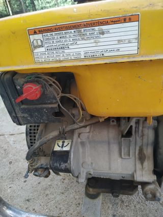Generador Suzuki V270