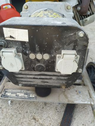 Generador Suzuki V270