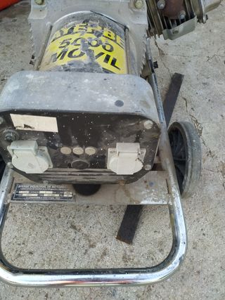 Generador Suzuki V270