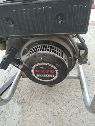 Generador Suzuki V270