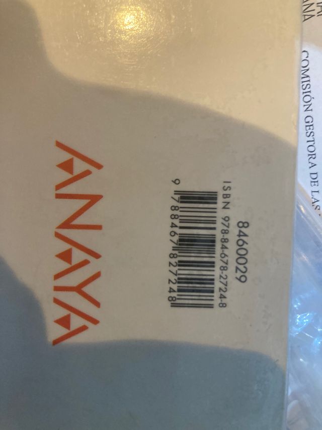 Historia del mundo contemporaneo Anaya 1 bachiller