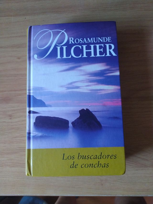 Libro los buscadores de conchas