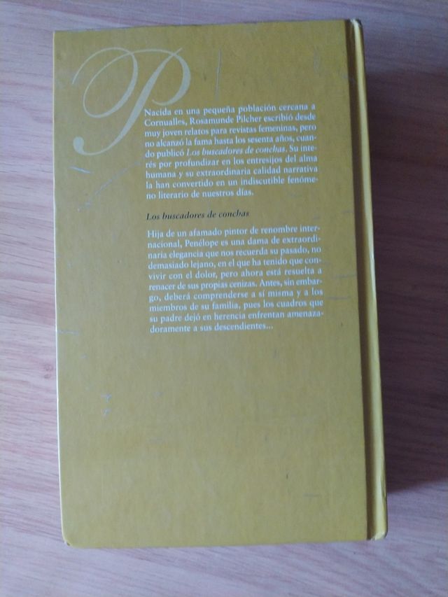 Libro los buscadores de conchas