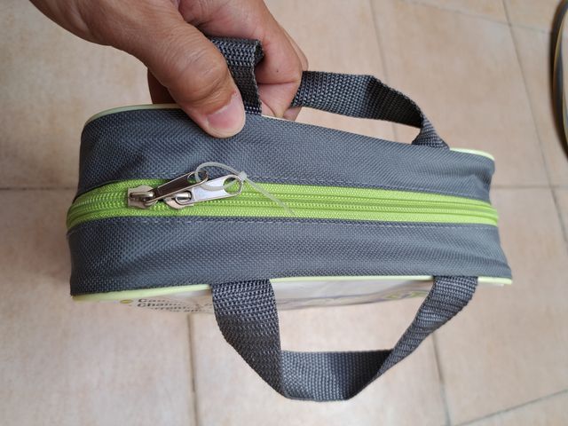 Cadenas textiles de coche sin abrir 560