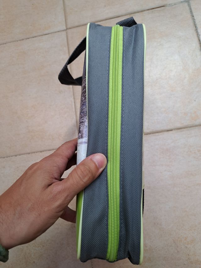 Cadenas textiles de coche sin abrir 560