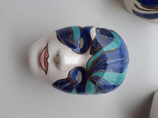 MÁSCARAS VENECIANAS