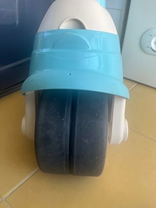 moto correpasillos scotter