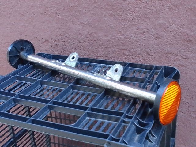 Reflectantes laterales Imoto dragón II