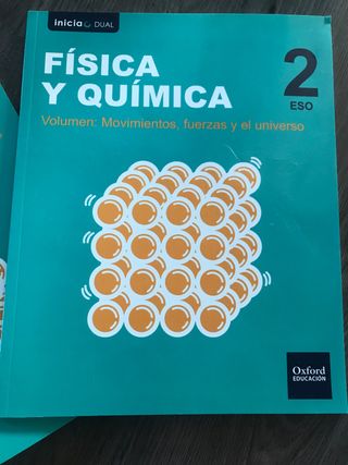 2 ESO FÍSICA QUÍMICA OXFORD