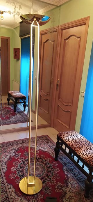 Lámpara de pie