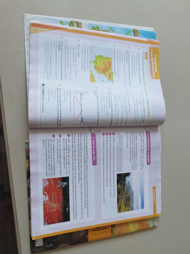 Ciencias sociais 6 primaria