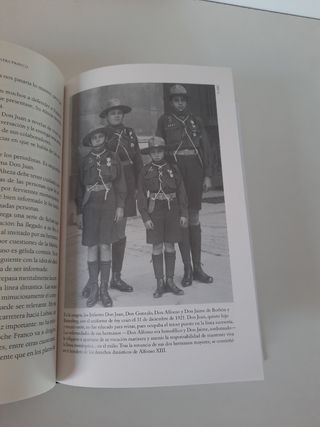 Libro Don Juan contra Franco