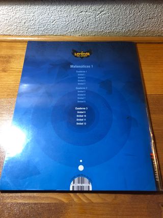 cuaderno 3 trabajo segundo primaria