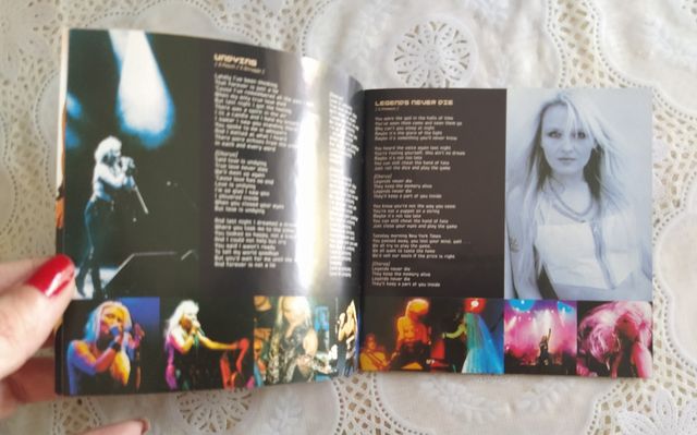 Cd doro pesch fight edición limitada