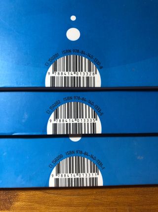 cuadernos trabajo La leyenda del legado matemática