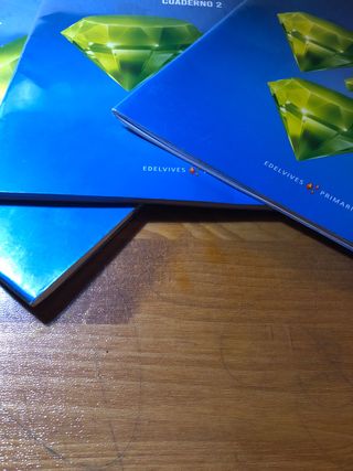 cuadernos trabajo La leyenda del legado matemática