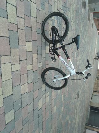 Bicicleta BMX Monty 105 Junior