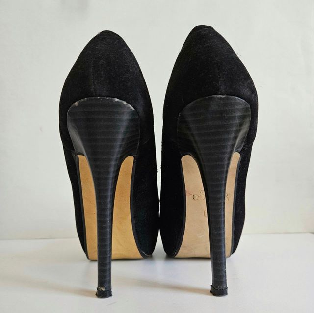 Tacones Animal Print