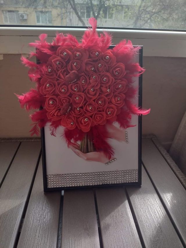 Cuadro de regalo ,se hace por encargo