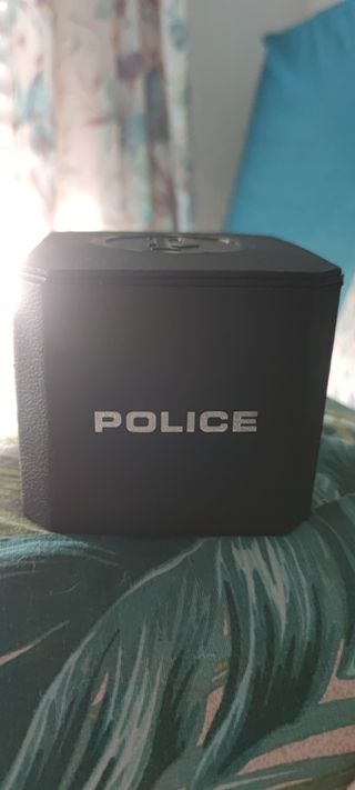 Reloj Police Skyline-X 11916M acero