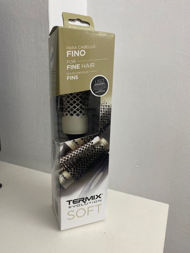 CEPILLO PARA CABELLO TERMIX EVOLUTION SOFT