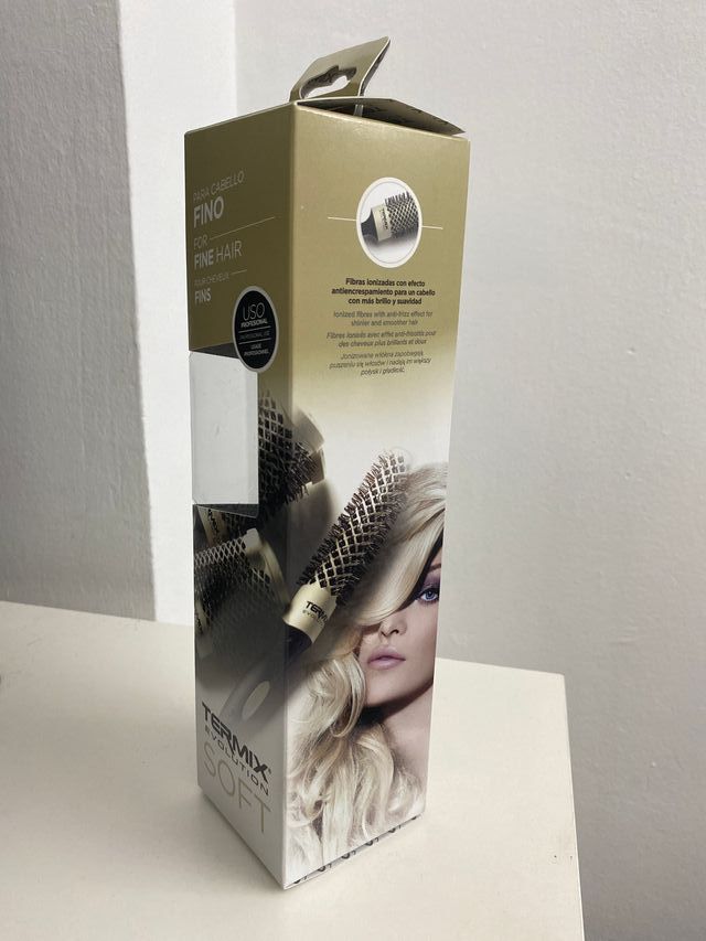 CEPILLO PARA CABELLO TERMIX EVOLUTION SOFT