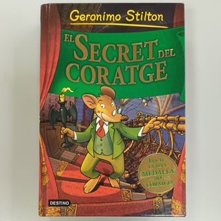 Libro Geronimo Stilton
