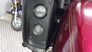 HONDA SILVER WING 500