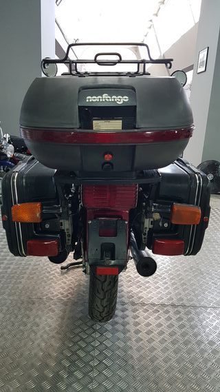 HONDA SILVER WING 500