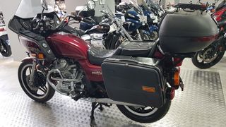 HONDA SILVER WING 500