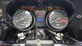 HONDA SILVER WING 500