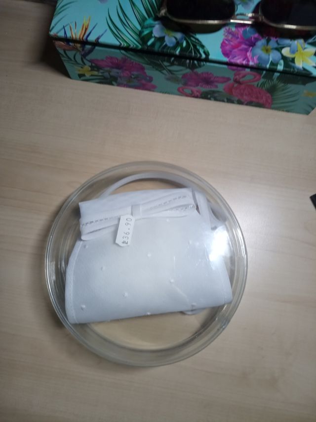 Bolsito para primera comunión