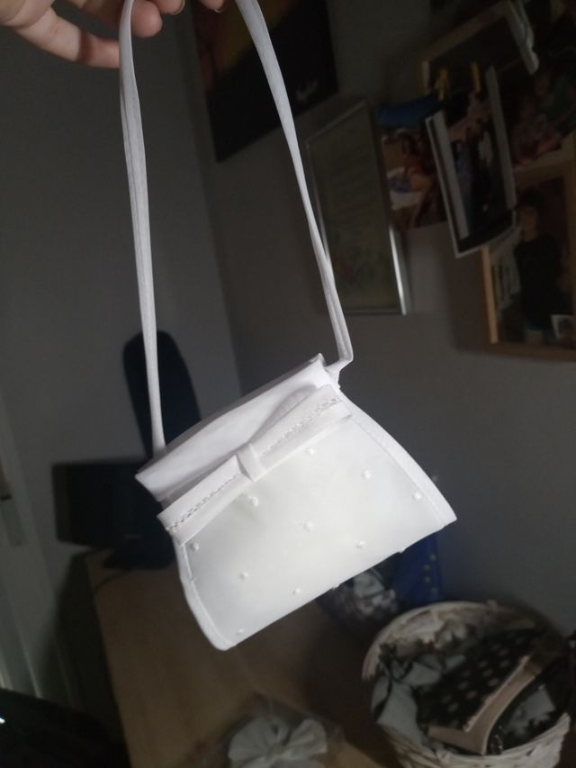 Bolsito para primera comunión