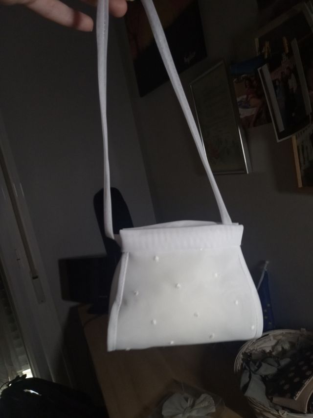 Bolsito para primera comunión